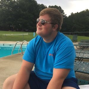 Meet your Posher, Wyatt